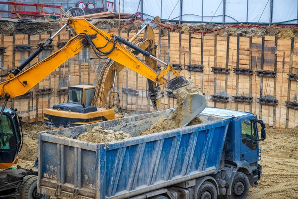loading excavation loading excavation